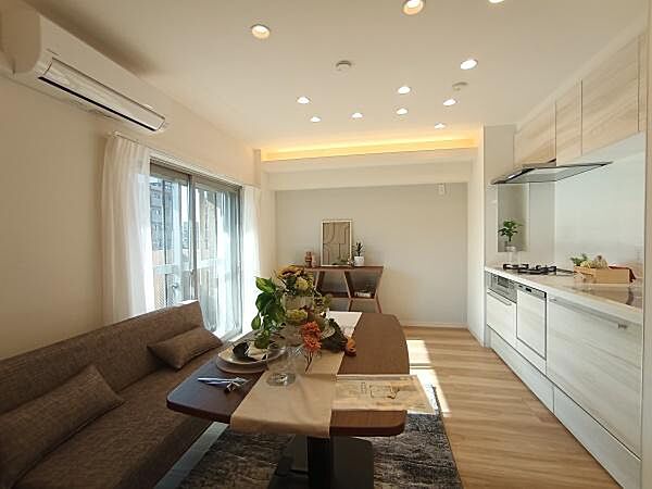 リビング/ダイニング