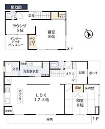 横須賀線 北鎌倉駅 徒歩14分