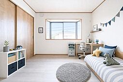 寝室の画像
