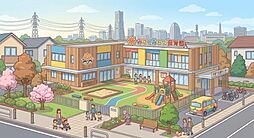 周辺施設の画像