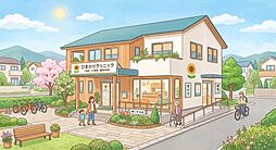 周辺施設の画像