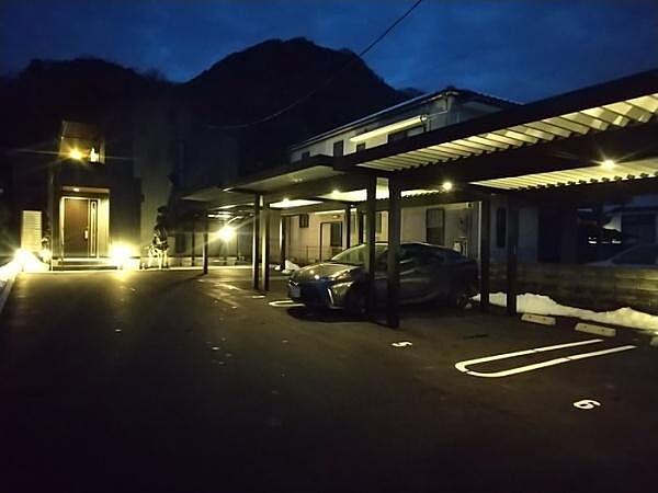 鳥取県鳥取市湯所町１丁目(賃貸アパート1LDK・2階・37.01㎡)の写真 その12