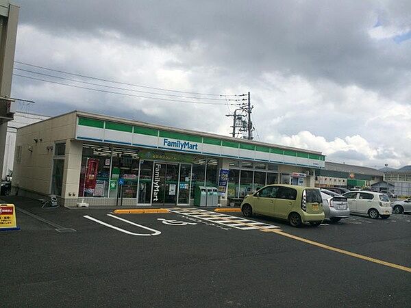 画像14:ファミリーマート鳥取商栄町店まで643m