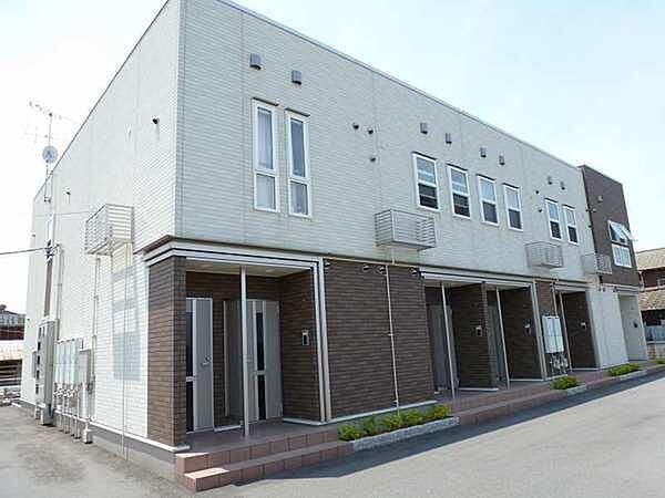 アルティシモ ｜鳥取県鳥取市古海(賃貸アパート1LDK・2階・46.28㎡)の写真 その1