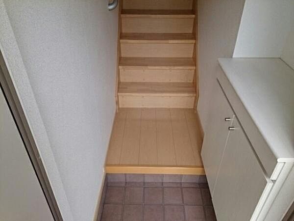アルティシモ ｜鳥取県鳥取市古海(賃貸アパート1LDK・2階・46.28㎡)の写真 その9