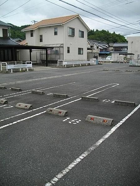 ボンヌ・シャンス2 ｜鳥取県鳥取市国府町宮下(賃貸アパート2DK・1階・43.15㎡)の写真 その13