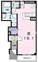 サニーレジデンス　Ｂ  ｜ 鳥取県鳥取市的場２丁目（賃貸アパート1R・1階・37.00㎡） その2