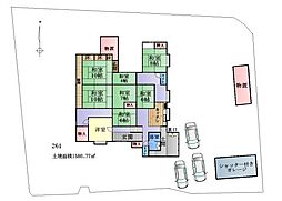 彦根市金田町 京町屋風 古民家