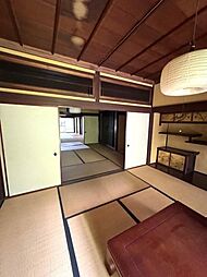 登録有形文化財 不破家住宅 14SKの室内