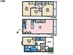 藤沢市善行1丁目 新築一戸建て