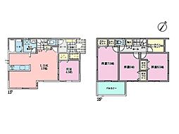 横浜市青葉区奈良町 中古一戸建て