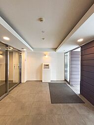 エントランスの画像