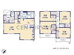 横浜市泉区中田東4丁目 新築一戸建て