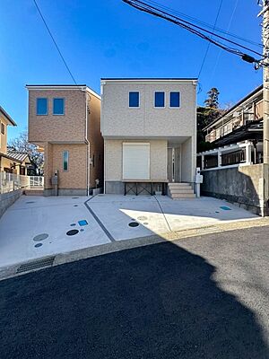 外観 鎌倉市大船　中古一戸建て
