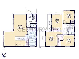 横浜市鶴見区獅子ケ谷2丁目 新築一戸建て