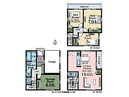 横浜市鶴見区東寺尾1丁目　新築一戸建て