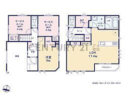 横浜市都筑区川和町 新築一戸建て