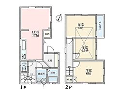 横浜市港南区笹下6丁目 中古一戸建て