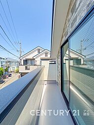バルコニーの画像