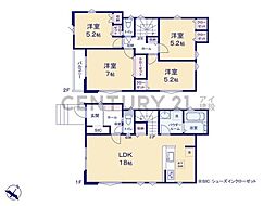 横浜市泉区新橋町 新築一戸建て