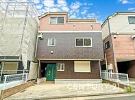神奈川県横浜市鶴見区東寺尾3丁目：物件画像