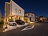 その他：閑静な住宅地につき交通量も少なく落ち着いた印象を持ちます。※この画像はCG加工を施しています。照明等は実際とは異なる可能性があります。