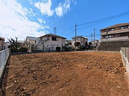 横浜市都筑区見花山 新築一戸建て