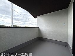 バルコニーの画像