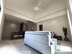 リビング/ダイニングの画像