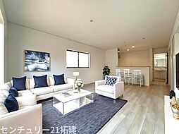 リビング/ダイニングの画像