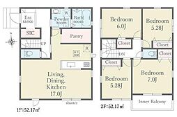 木更津市高柳新築住宅・14号棟