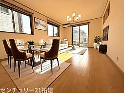 リビング/ダイニングの画像