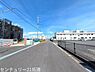 その他：2026年7月27日撮影♪前面道路です♪