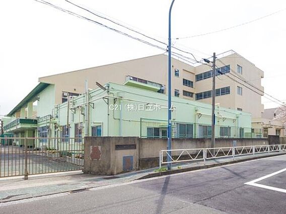 横浜市立磯子小...