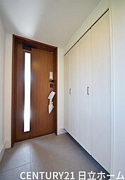 玄関の画像