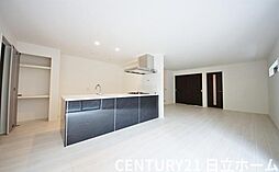 リビング/ダイニングの画像