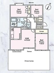 保土ケ谷桜ケ丘パークホームズ