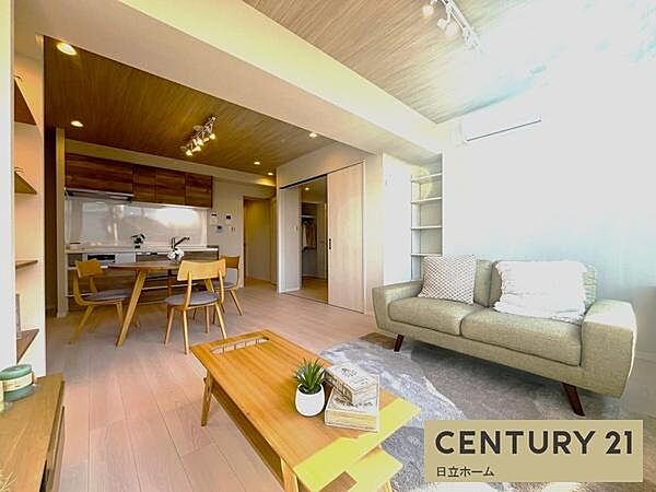 リビング/ダイニング