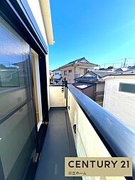 バルコニーの画像