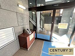 エントランスの画像