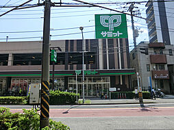 周辺施設の画像