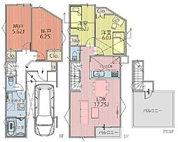中区本牧間門　全8棟8号棟