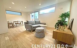 リビング/ダイニングの画像