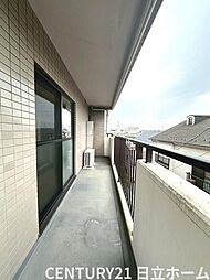 バルコニーの画像