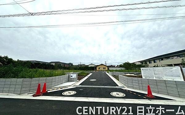 外観を拡大表示