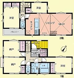 鎌倉市大船 全2棟B棟
