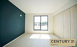 寝室の画像