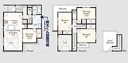 京急本線 上大岡駅 徒歩12分