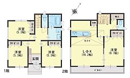 東急東横線 菊名駅 徒歩18分