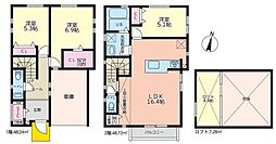 泉区中田南5丁目　全1棟